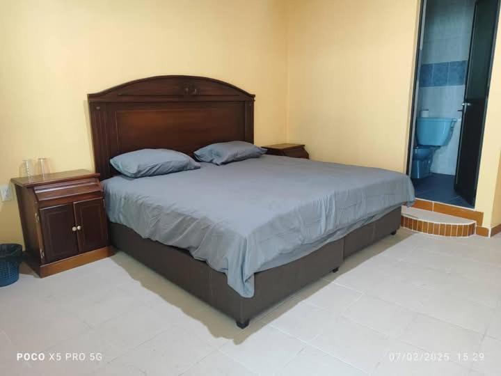 Hotel Hao Han Ciudad Hidalgo Eksteriør billede