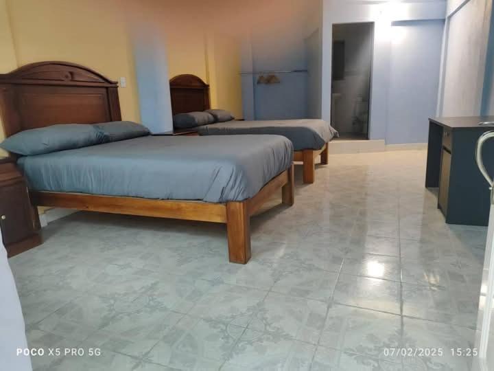 Hotel Hao Han Ciudad Hidalgo Eksteriør billede