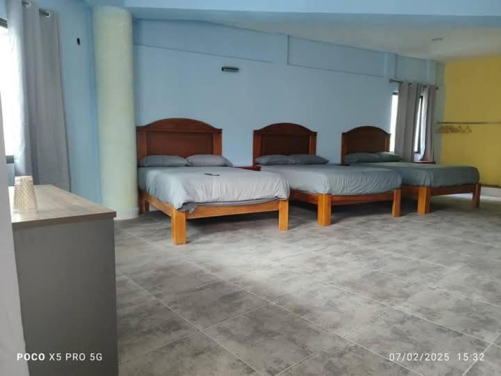 Hotel Hao Han Ciudad Hidalgo Eksteriør billede