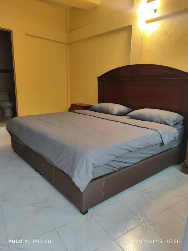 Hotel Hao Han Ciudad Hidalgo Eksteriør billede