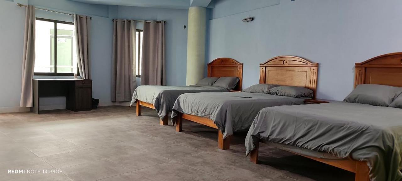 Hotel Hao Han Ciudad Hidalgo Eksteriør billede