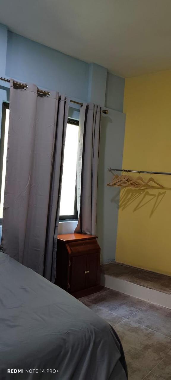 Hotel Hao Han Ciudad Hidalgo Eksteriør billede