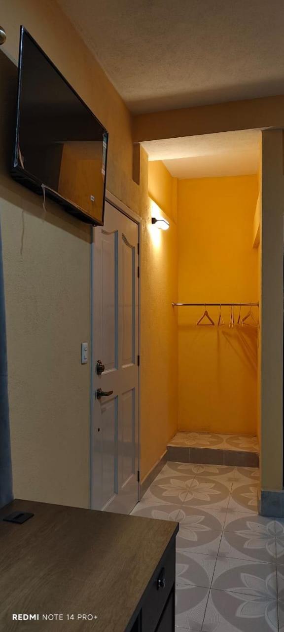Hotel Hao Han Ciudad Hidalgo Eksteriør billede