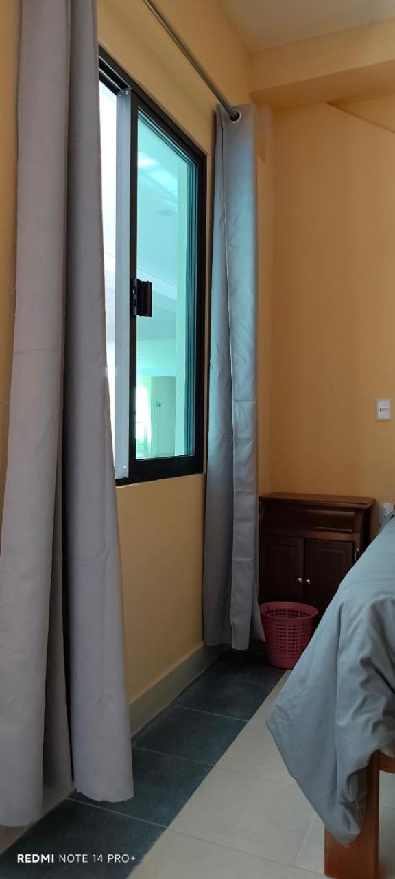 Hotel Hao Han Ciudad Hidalgo Eksteriør billede