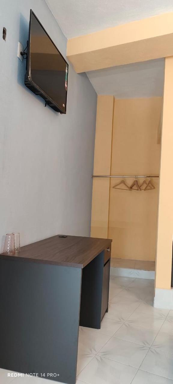 Hotel Hao Han Ciudad Hidalgo Eksteriør billede