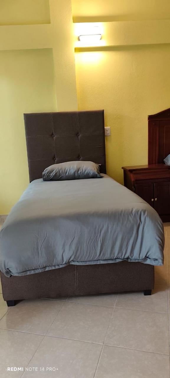 Hotel Hao Han Ciudad Hidalgo Eksteriør billede