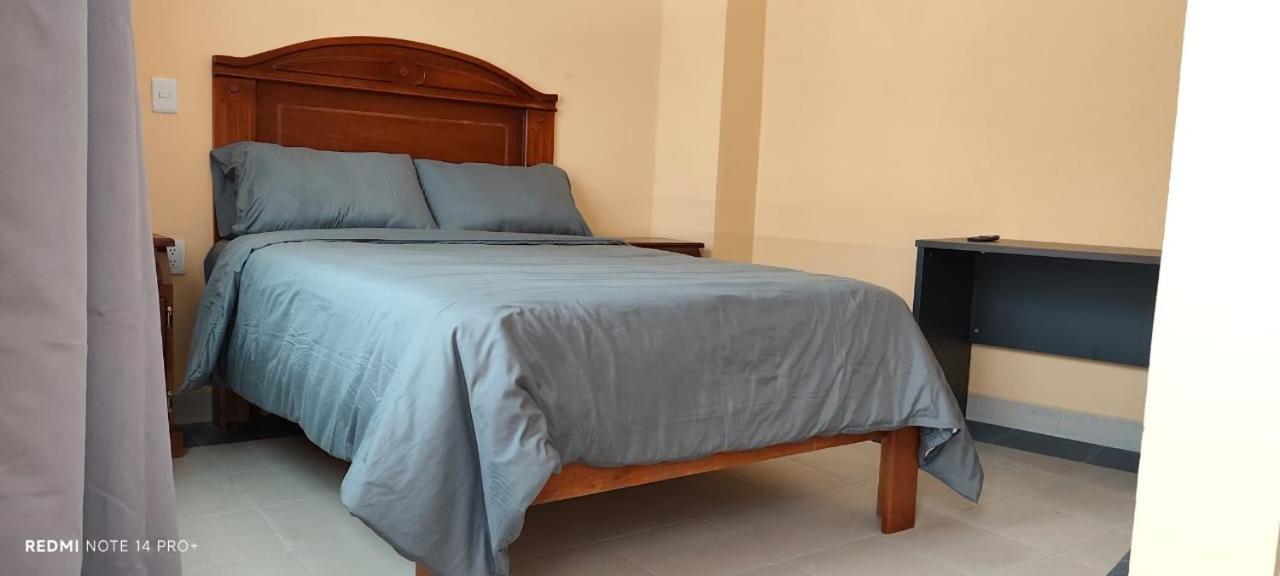Hotel Hao Han Ciudad Hidalgo Eksteriør billede